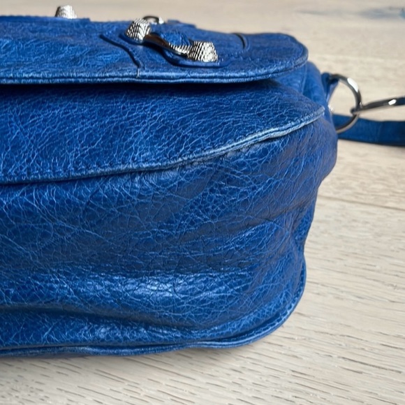 Balenciaga Neo folk Shoulder bag - Picture 5 of 14